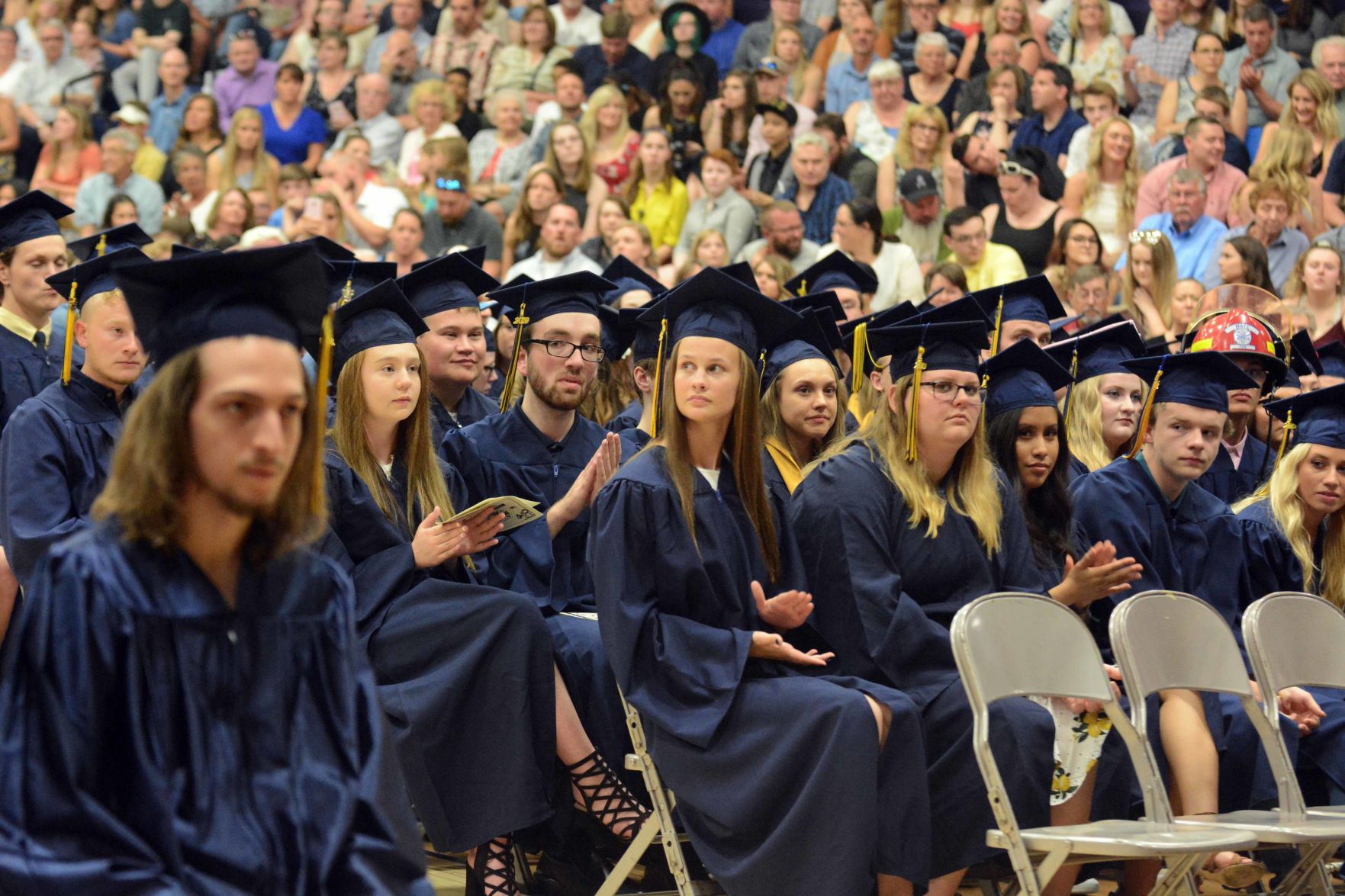 Baraboo graduation 2019